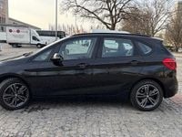Gebraucht BMW 220 Sport Line 190 PS (139 kW) 2019 Schwarz Kombi