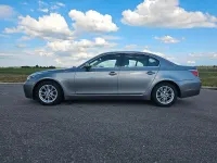 Gebraucht BMW 523 190 PS (139 kW) 2007 Grau Limousine