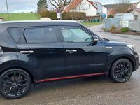 Gebraucht Kia Soul Turbo 204 PS (150 kW) 2018 Schwarz SUV