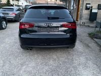 Usado Audi A3 Ambition 179 HP (131 kW) 2013 Preto Sedan