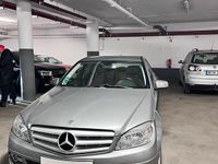 Gebraucht Mercedes C180 156 PS (114 kW) 2010 Grau Limousine