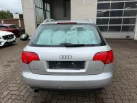 Gebraucht Audi A4 130 PS (95 kW) 2004 Silber Kombi