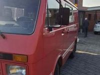 Gebraucht VW LT Basis 90 PS (66 kW) 1997 Rot Limousine