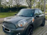 Gebraucht Mini Cooper Countryman 122 PS (89 kW) 2012 Grau SUV