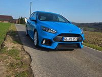 Gebraucht Ford Focus RS 349 PS (256 kW) 2017 Blau Limousine