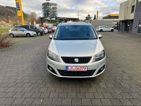 gebraucht Seat Alhambra 1.4 TSI Ecomotive *7-Sitzer*Navi*