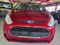 Gebraucht Ford B-MAX SYNC Edition 105 PS (77 kW) 2017 Rot Van / Kleinbus