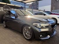 Gebraucht BMW 116 M Sport 109 PS (80 kW) 2019 Grau Kleinwagen