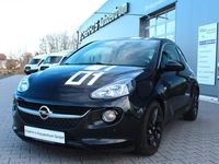 Gebraucht Opel Adam Slam 116 PS (85 kW) 2015 Schwarz Kleinwagen