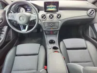 Używany Mercedes GLA220 177 KM (130 kW) 2017 Zielony SUV