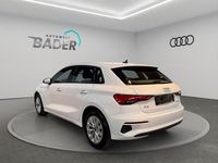 Gebraucht Audi A3 Basis 150 PS (110 kW) 2022 Weiß Limousine