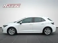 Gebraucht Toyota Corolla Comfort 122 PS (89 kW) 2022 Weiß Limousine