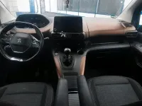 Gebraucht Peugeot Rifter 110 PS (80 kW) 2019 Grau Van / Kleinbus