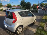 Gebraucht Opel Agila Edition 65 PS (47 kW) 2008 Silber Kleinwagen