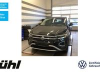 Gebraucht VW T-Roc Style 150 PS (110 kW) 2024 Deep black perleffekt SUV