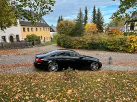 Gebraucht Mercedes CLS63 AMG AMG 514 PS (378 kW) 2009 Schwarz Coupé