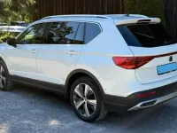 Gebraucht Seat Tarraco 4Drive 200 PS (147 kW) 2021 Weiß SUV