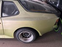 Gebraucht Porsche 924 1976 Grün Coupé