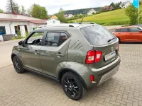 Gebraucht Suzuki Ignis Comfort 83 PS (61 kW) 2021 Grün SUV