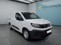 Gebraucht Opel Combo-e Life 100 kW (136 PS) 2024 Weiß Limousine