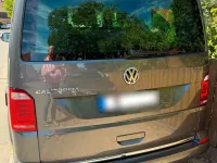 Gebraucht VW California California 199 PS (146 kW) 2019 Grau Van