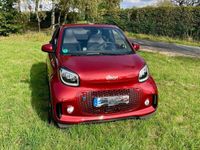 gebraucht Smart ForTwo Electric Drive forTwo cabrio EQ passion