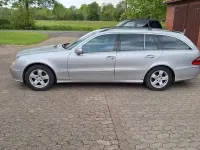 Gebraucht Mercedes 240 170 PS (125 kW) 2004 Silber Limousine