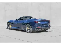 Gebraucht Ferrari Portofino 620 PS (456 kW) 2023 Blau Cabrio