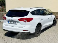 Gebraucht Ford Focus 150 PS (110 kW) 2020 Weiß Kombi