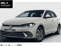 Neu VW Polo Style 116 PS (85 kW) 2026 Grau Limousine