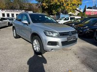Gebraucht VW Touareg 239 PS (175 kW) 2010 Silber SUV