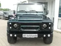 Gebraucht Land Rover Defender 122 PS (89 kW) 2015 Aintree green SUV
