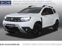 Gebraucht Dacia Duster Extreme 131 PS (96 kW) 2022 Weiß SUV