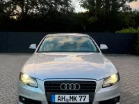 Gebraucht Audi A4 Ambiente 160 PS (117 kW) 2008 Silber Limousine
