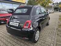 Gebraucht Fiat 500C 2023 Schwarz Cabrio