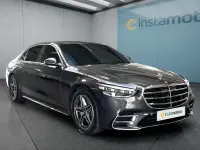 Gebraucht Mercedes S450 367 PS (269 kW) 2024 Grau Limousine