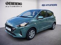 Neu Hyundai i10 Select 63 PS (46 kW) 2026 Grün Kleinwagen