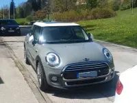 Gebraucht Mini Cooper Chili 136 PS (100 kW) 2016 Grau Kleinwagen