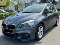 gebraucht BMW 220 Gran Tourer d M Sportpaket AUT.LED.HUD.ACC