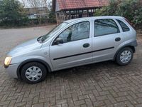 Gebraucht Opel Corsa 58 PS (42 kW) 2001 Silber Kleinwagen