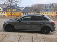 Gebraucht Audi A3 S-Line 150 PS (110 kW) 2016 Grau Limousine