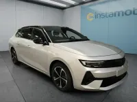 Gebraucht Opel Astra 131 PS (96 kW) 2025 Grau Kleinwagen
