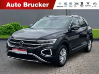 Second-hand VW T-Roc IQ Drive 150 CP (110 kW) 2022 Negru SUV