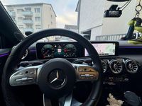 Gebraucht Mercedes A250 224 PS (164 kW) 2020 Schwarz Limousine