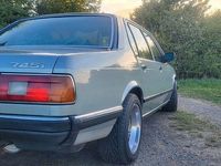 Second-hand BMW 745 252 CP (185 kW) 1978 Albastru Berlinǎ