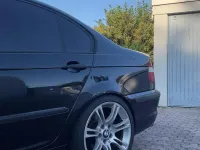Gebraucht BMW 316 116 PS (85 kW) 2002 Schwarz Limousine