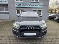 Gebraucht Audi SQ7 Ambiente 435 PS (319 kW) 2018 Samuraigrau metallic SUV