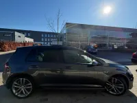 Gebraucht VW Golf VII GTD 184 PS (135 kW) 2014 Grau Limousine