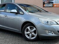 Gebraucht Opel Astra Design Edition 87 PS (63 kW) 2011 Silber Limousine