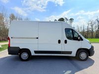 Gebraucht Citroën Jumper 131 PS (96 kW) 2018 Weiß Van / Kleinbus